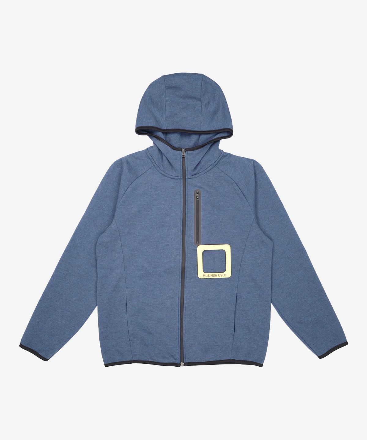 유니클로(UNIQLO) 후드 집업 L