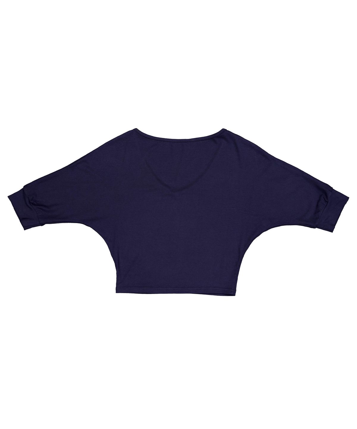 버진키스(VIRGINKISS) Lazy 3/4 sleeve t-shirt