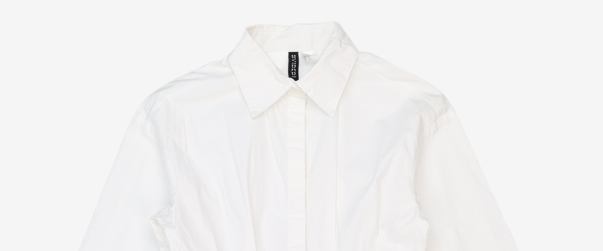 디바이디드에이치앤엠(DIVIDED H&M) 미니 원피스 XS