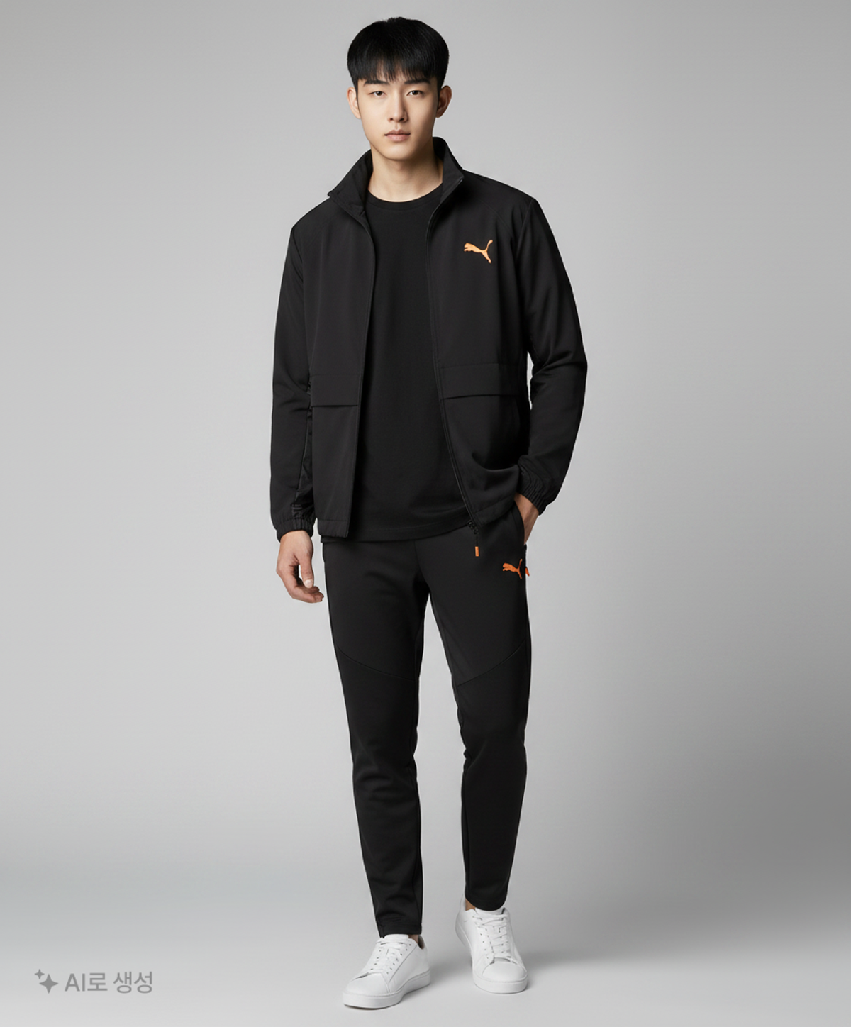 푸마(PUMA) 트레이닝 재킷 XL