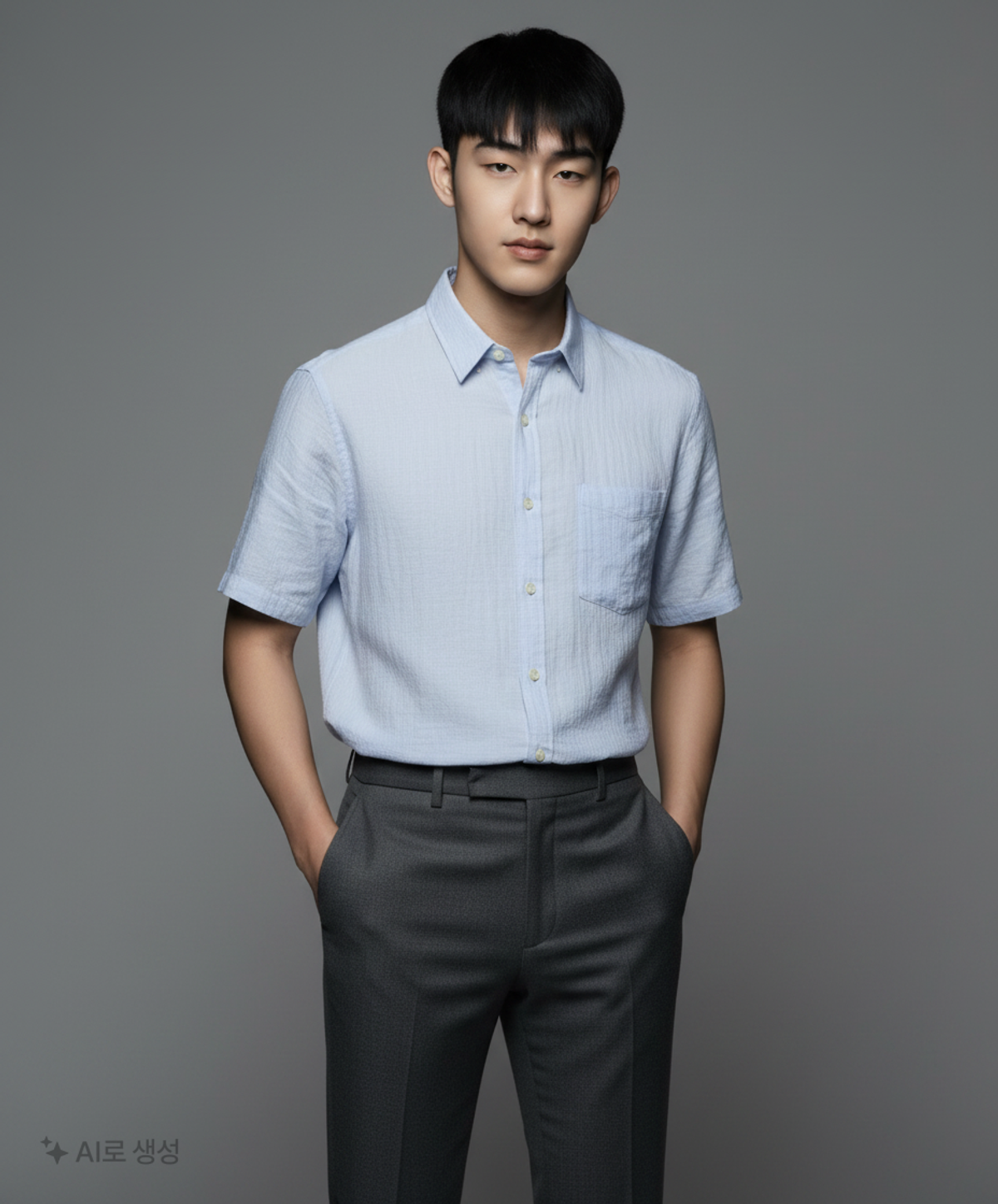 지유(GU) 캐주얼 셔츠 S
