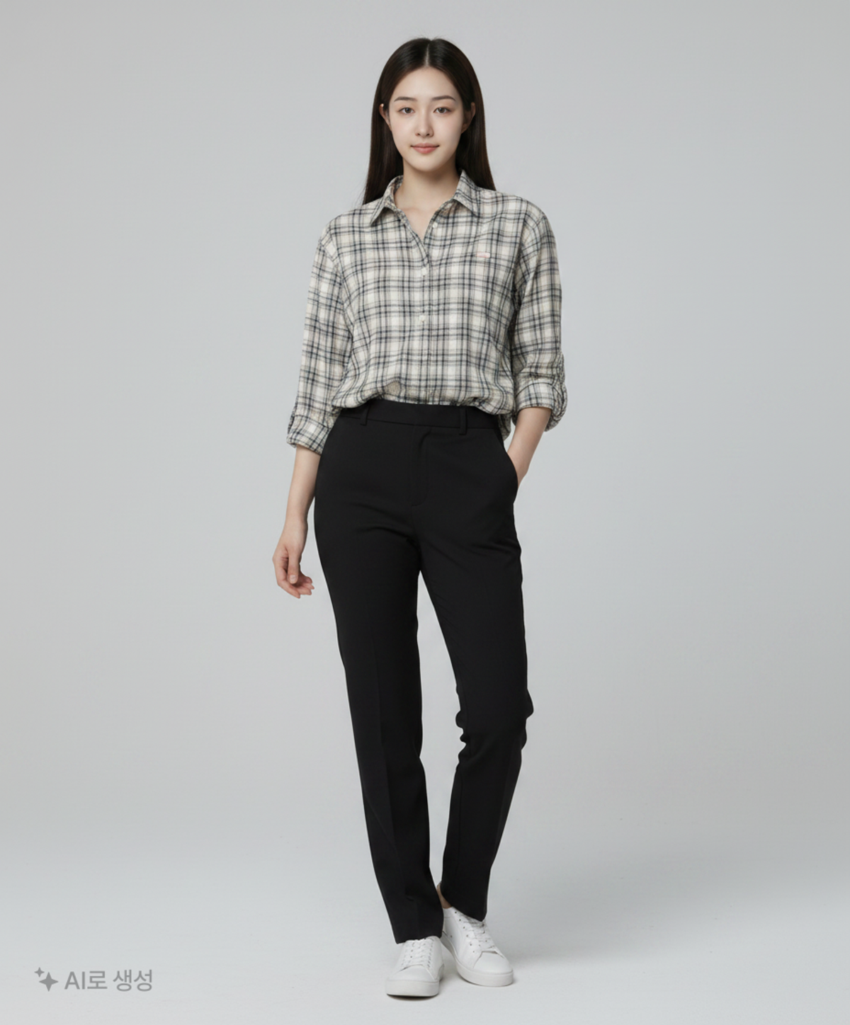 엠엠엘지(MMLG) [Mmlg] SERIES SHIRT (IVORY) S