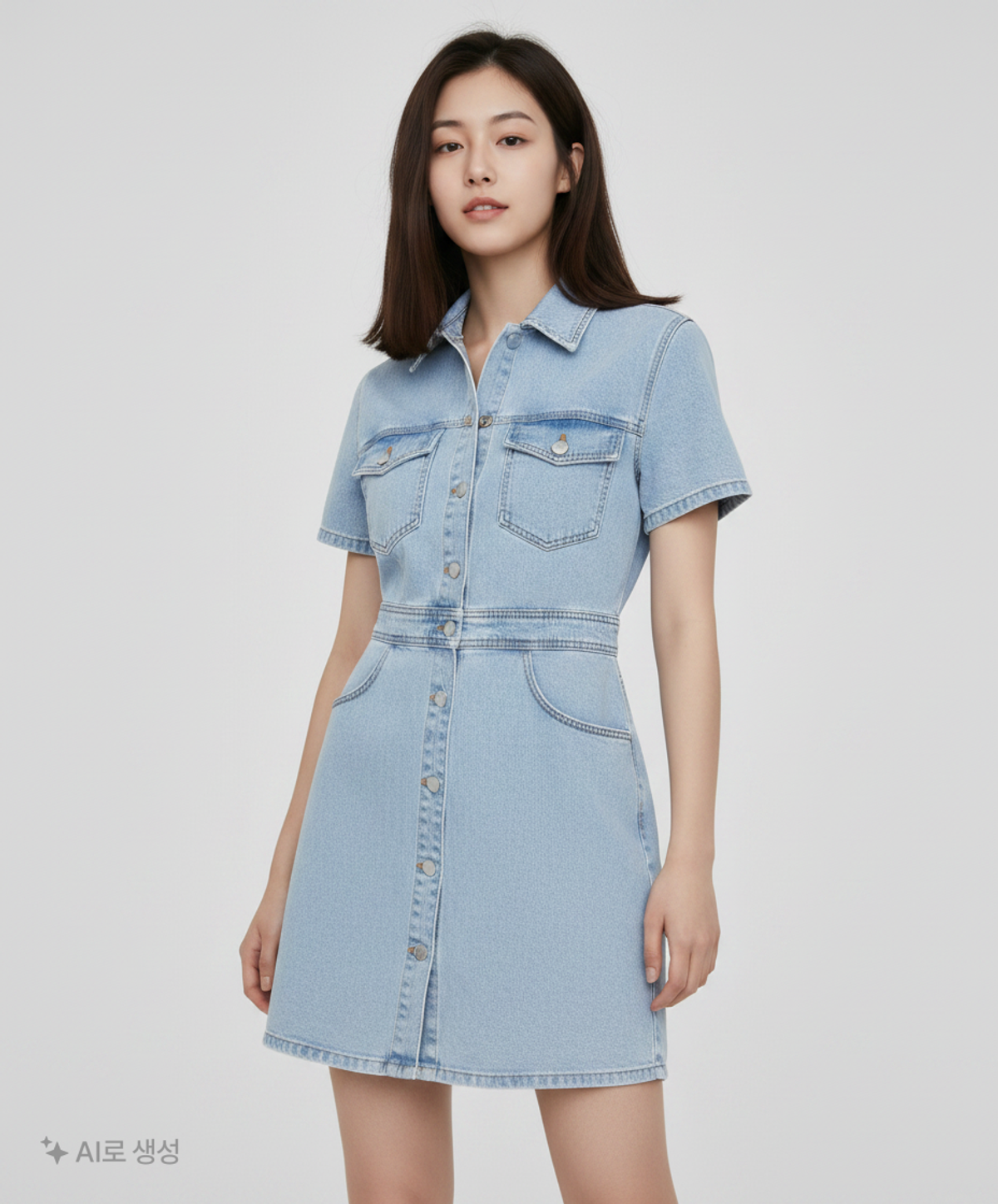 자라(ZARA) 미니 원피스 S