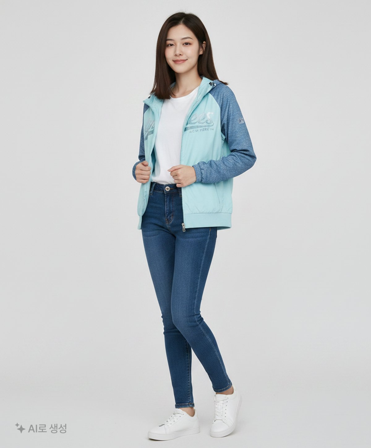 엠엘비(MLB) 나일론/코치 재킷 90