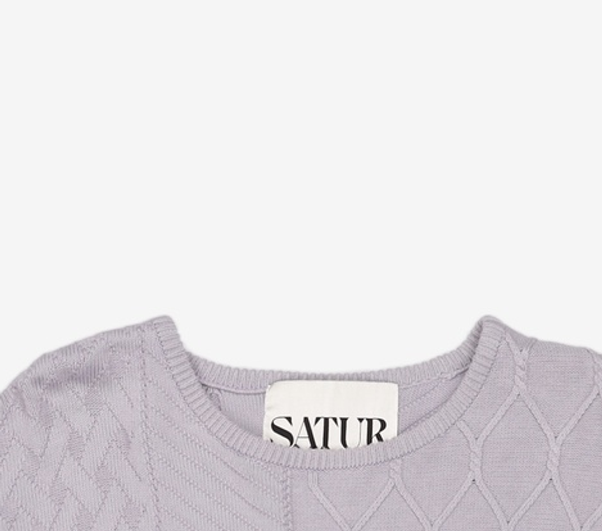 세터(SATUR) 니트/스웨터 L