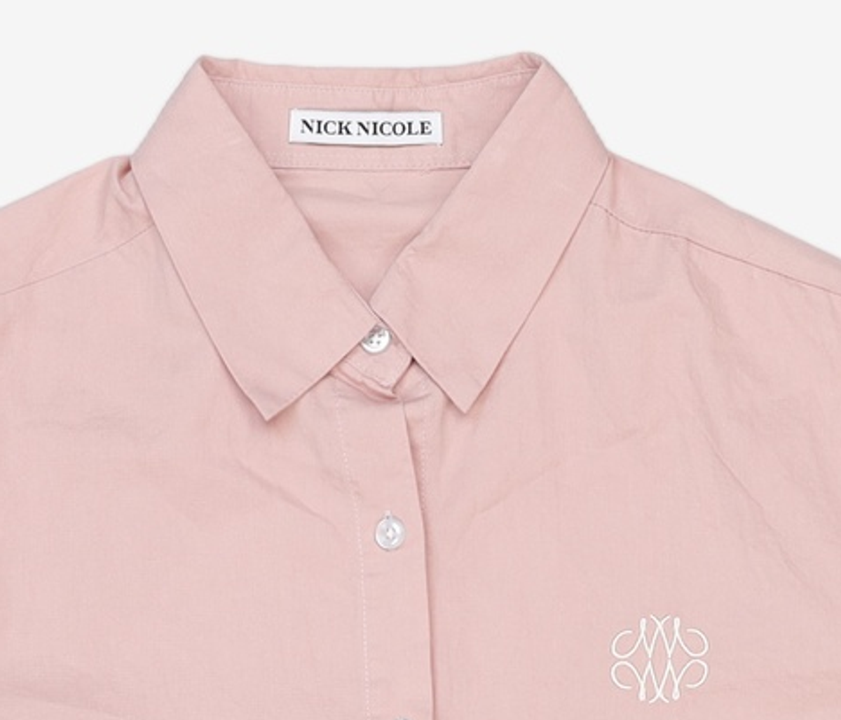 닉앤니콜(NICK&NICOLE) 캐주얼 셔츠 L