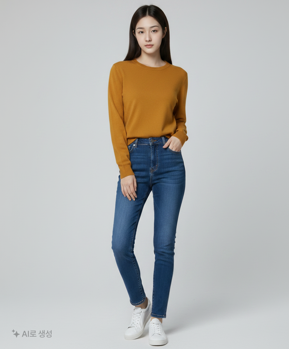 유니클로(UNIQLO) 니트/스웨터 M
