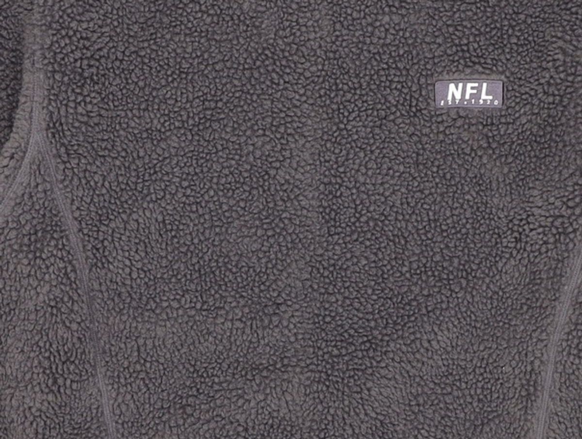엔에프엘(NFL) F204MSW323 플리스 크루 CGREY L