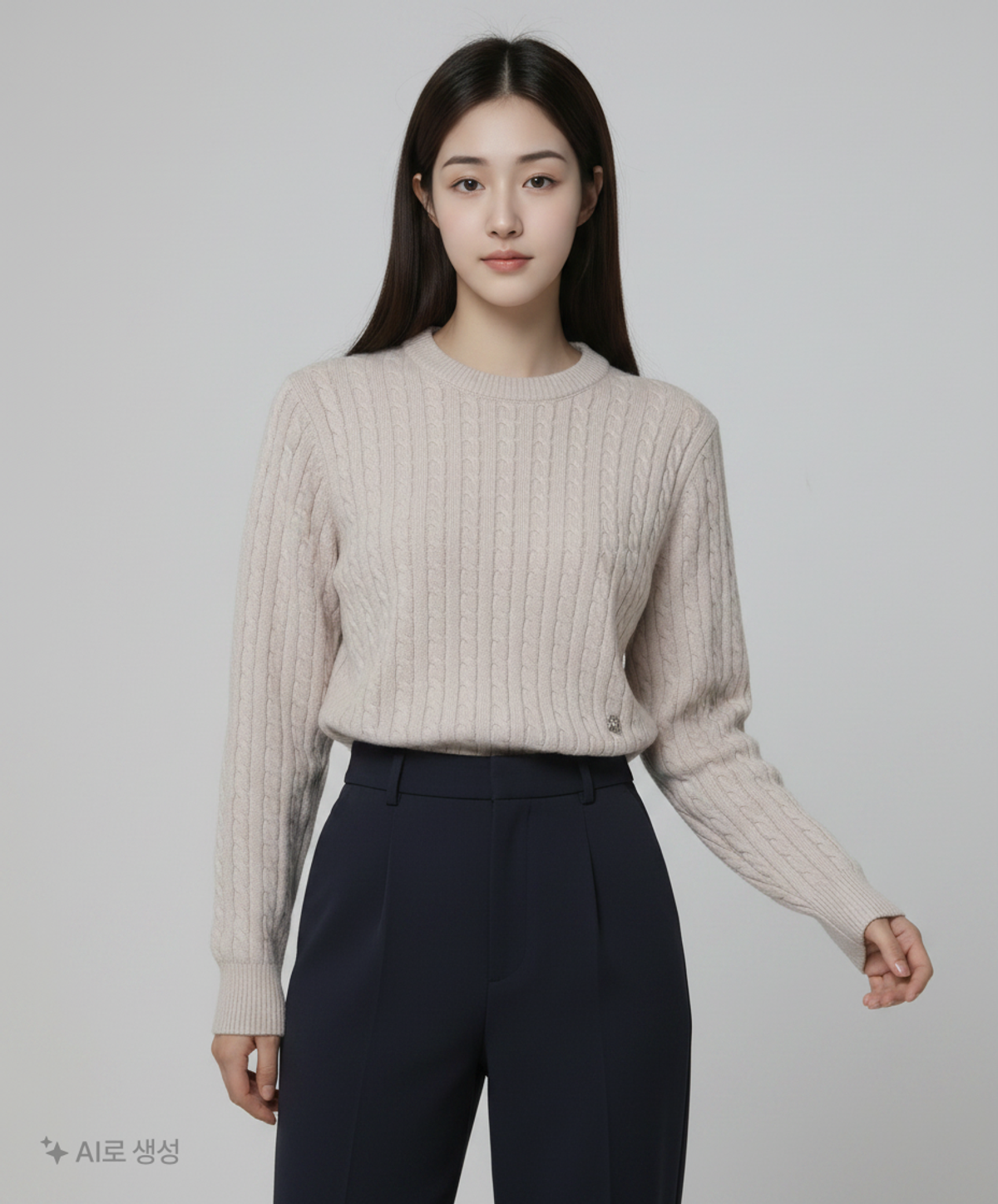 지오다노(GIORDANO) 니트/스웨터 M