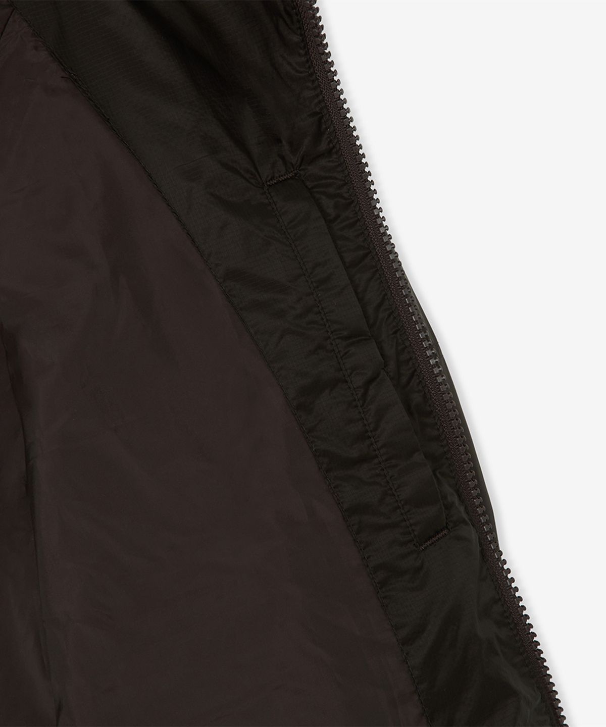 뉴발란스(NEW BALANCE) NBNPG4W912 / WOMEN 플라잉 204 Airy 후드형 경량다운 (BROWN)