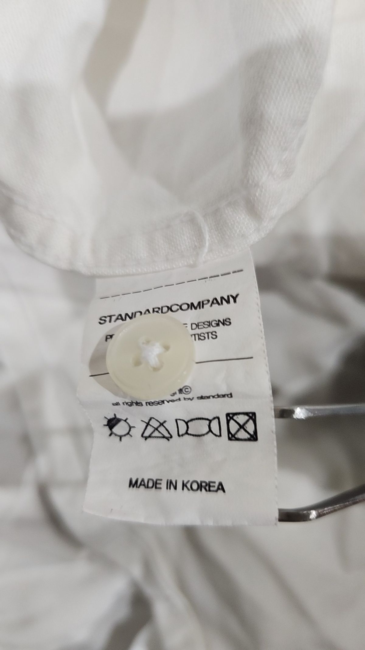 브렌슨(BRENSON) 캐주얼 셔츠 L
