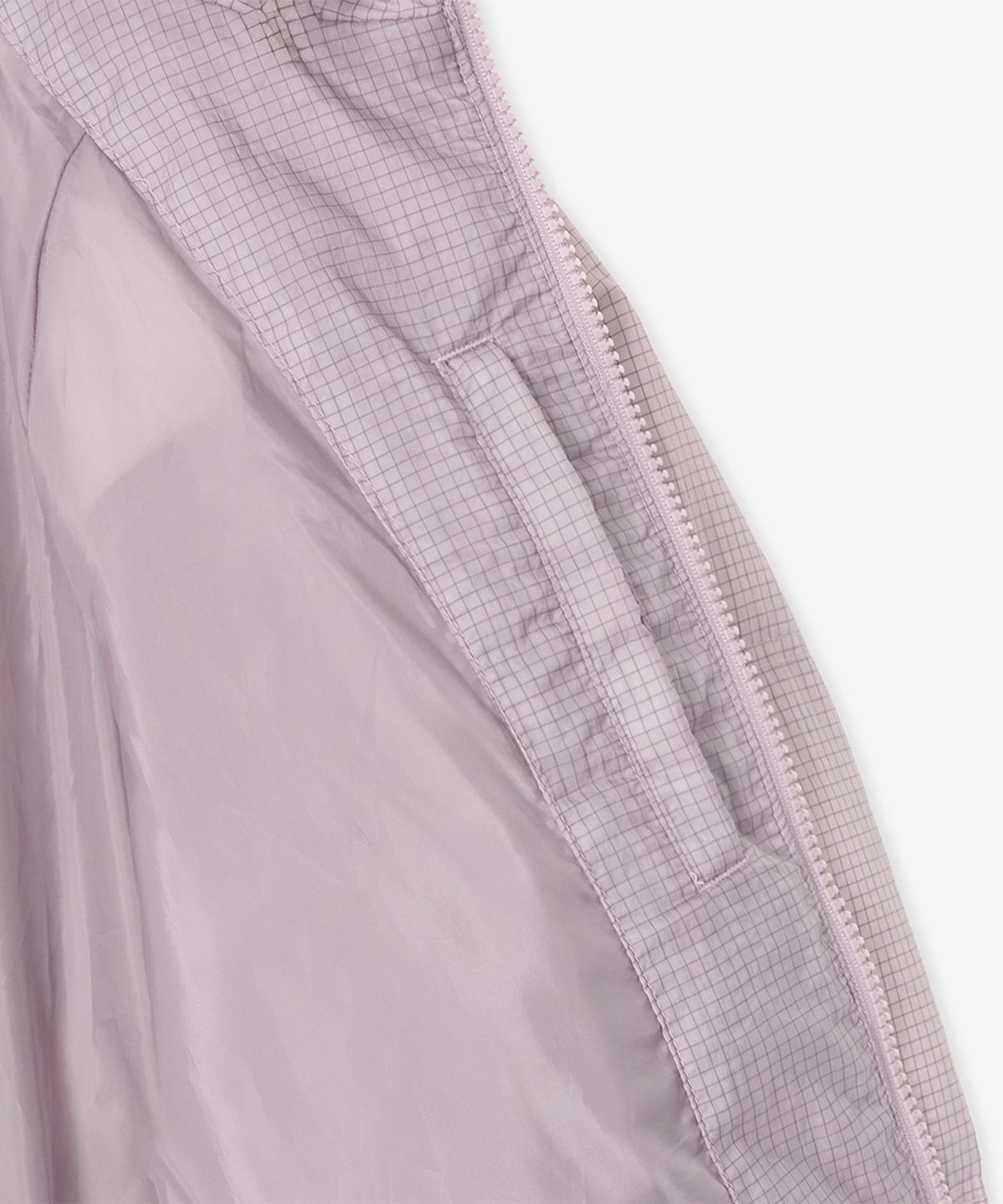 뉴발란스(NEW BALANCE) NBNPG4W912 / WOMEN 플라잉 204 Airy 후드형 경량다운 (PURPLE)