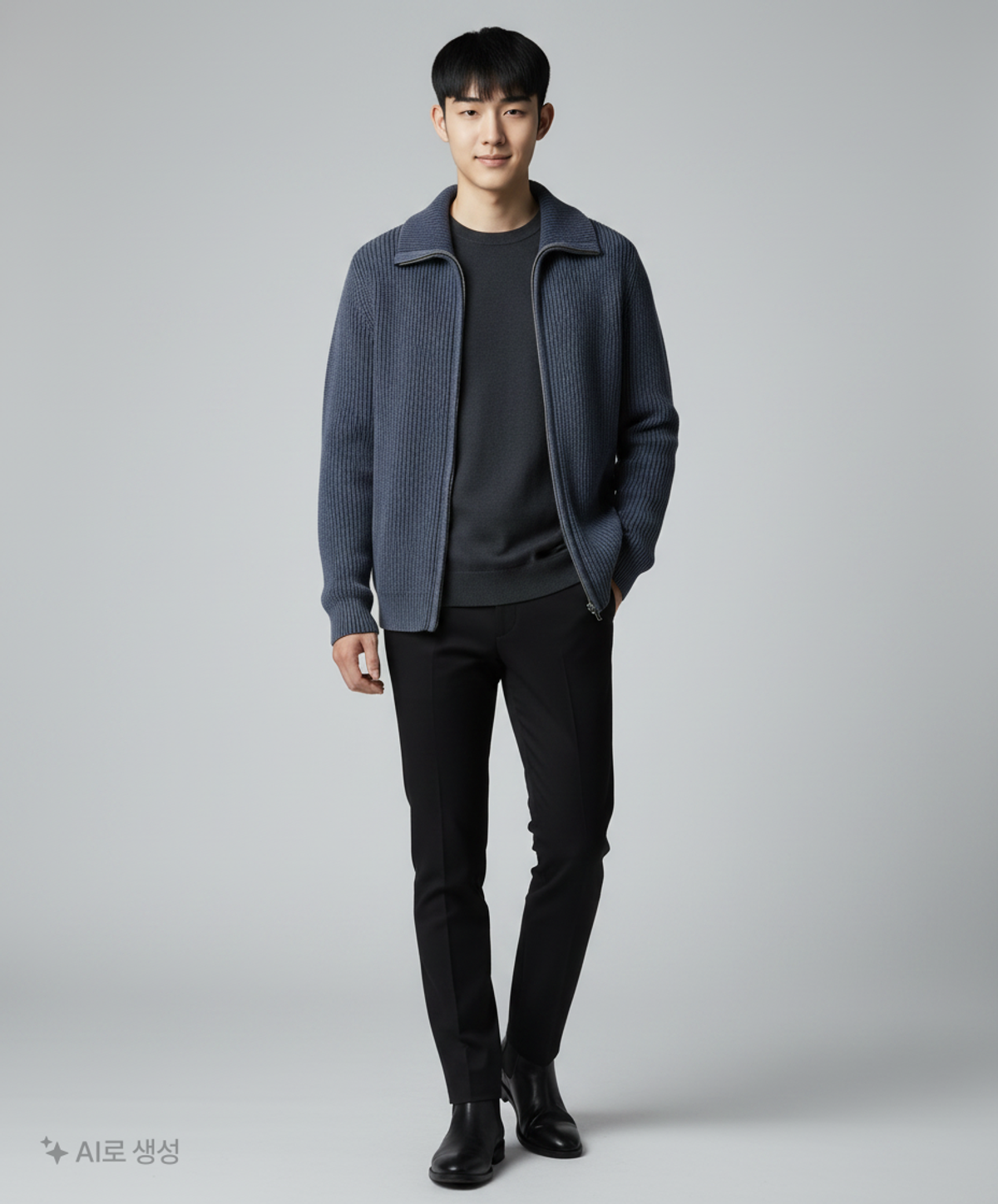 스파오(SPAO) 카디건 FREE