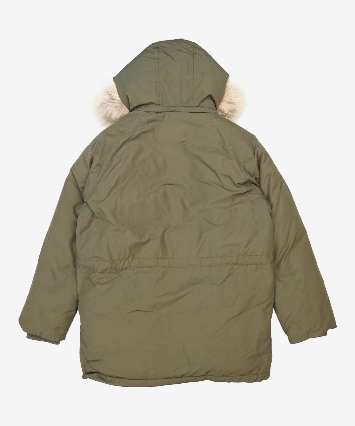 캉골(KANGOL) 하프 패딩/하프 헤비 아우터 L