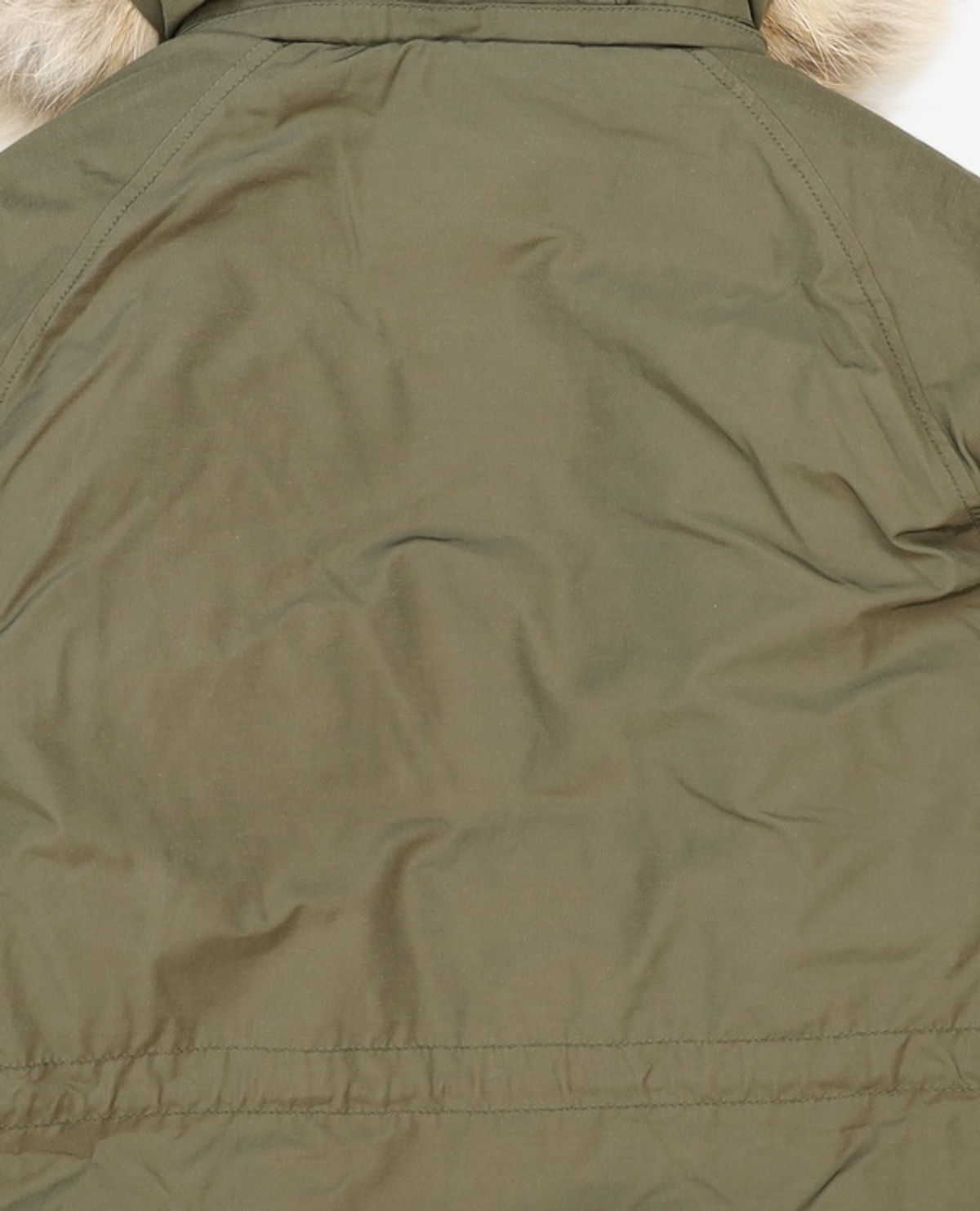 캉골(KANGOL) 하프 패딩/하프 헤비 아우터 L