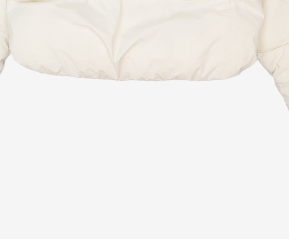 스파오(SPAO) 숏 패딩/숏 헤비 아우터 L