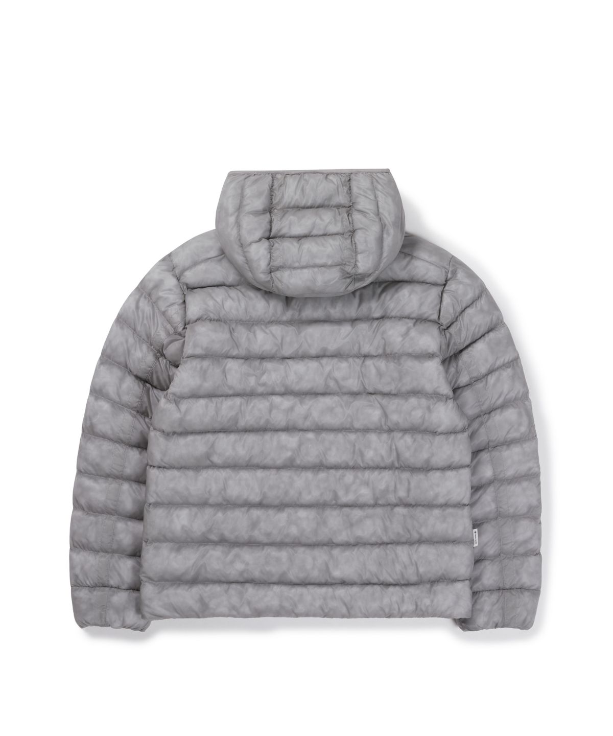 스노우피크 어패럴(SNOWPEAK APPAREL) 에어클라우드 10D 씬클라우드 자켓 (S26WMTPJ70) Ice Gray