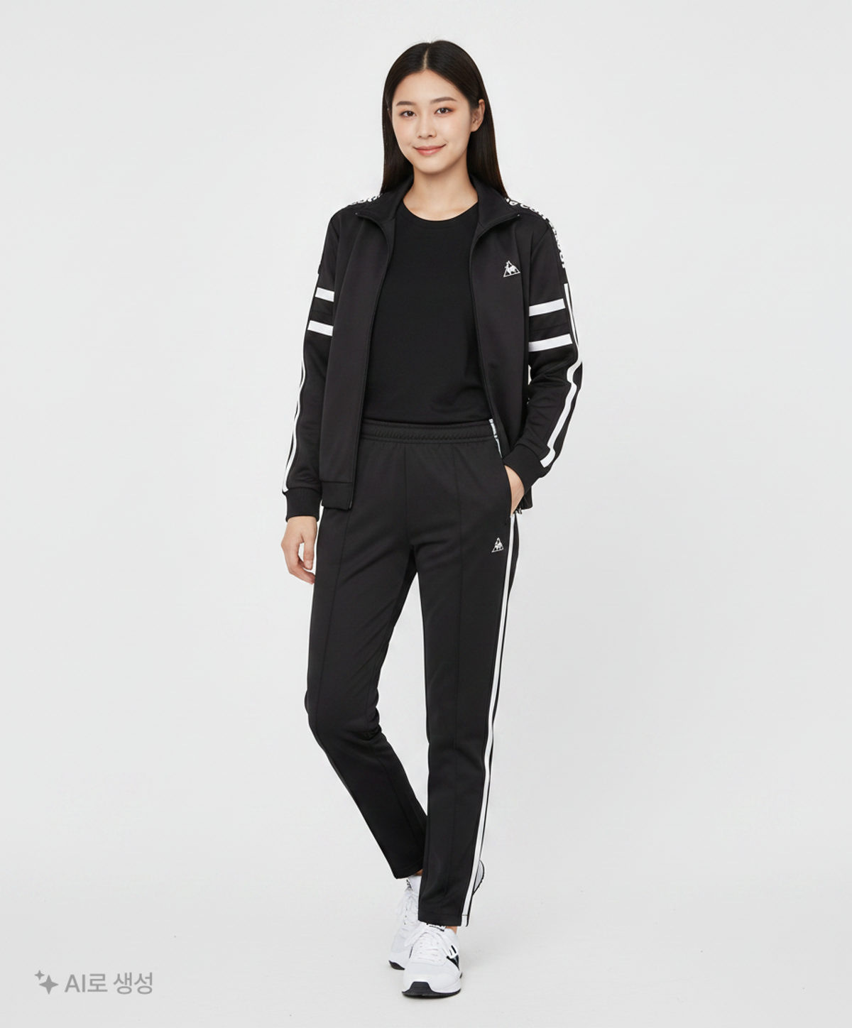 르꼬끄 스포르티브(LE COQ SPORTIF) 트레이닝 재킷 L