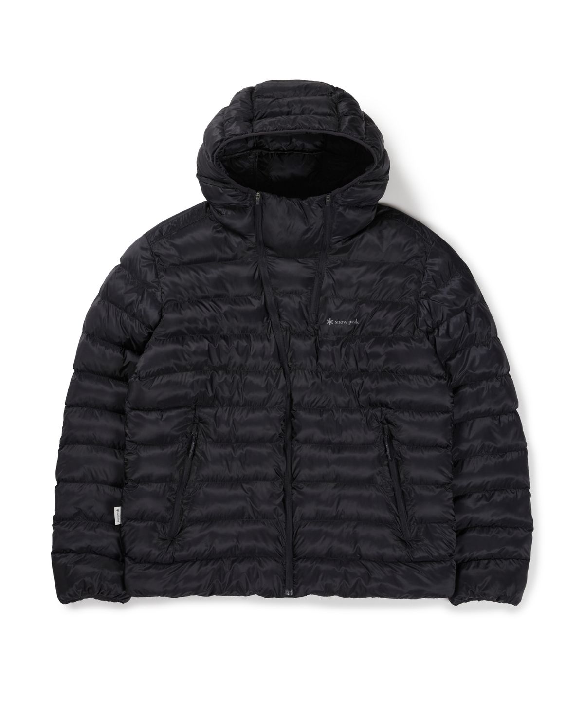 스노우피크 어패럴(SNOWPEAK APPAREL) 에어클라우드 10D 씬클라우드 자켓 (S26WMTPJ70) Dark Navy