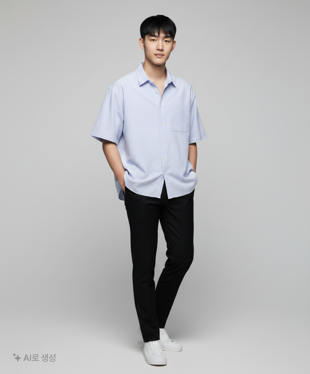 스파오(SPAO) 캐주얼 셔츠 XL