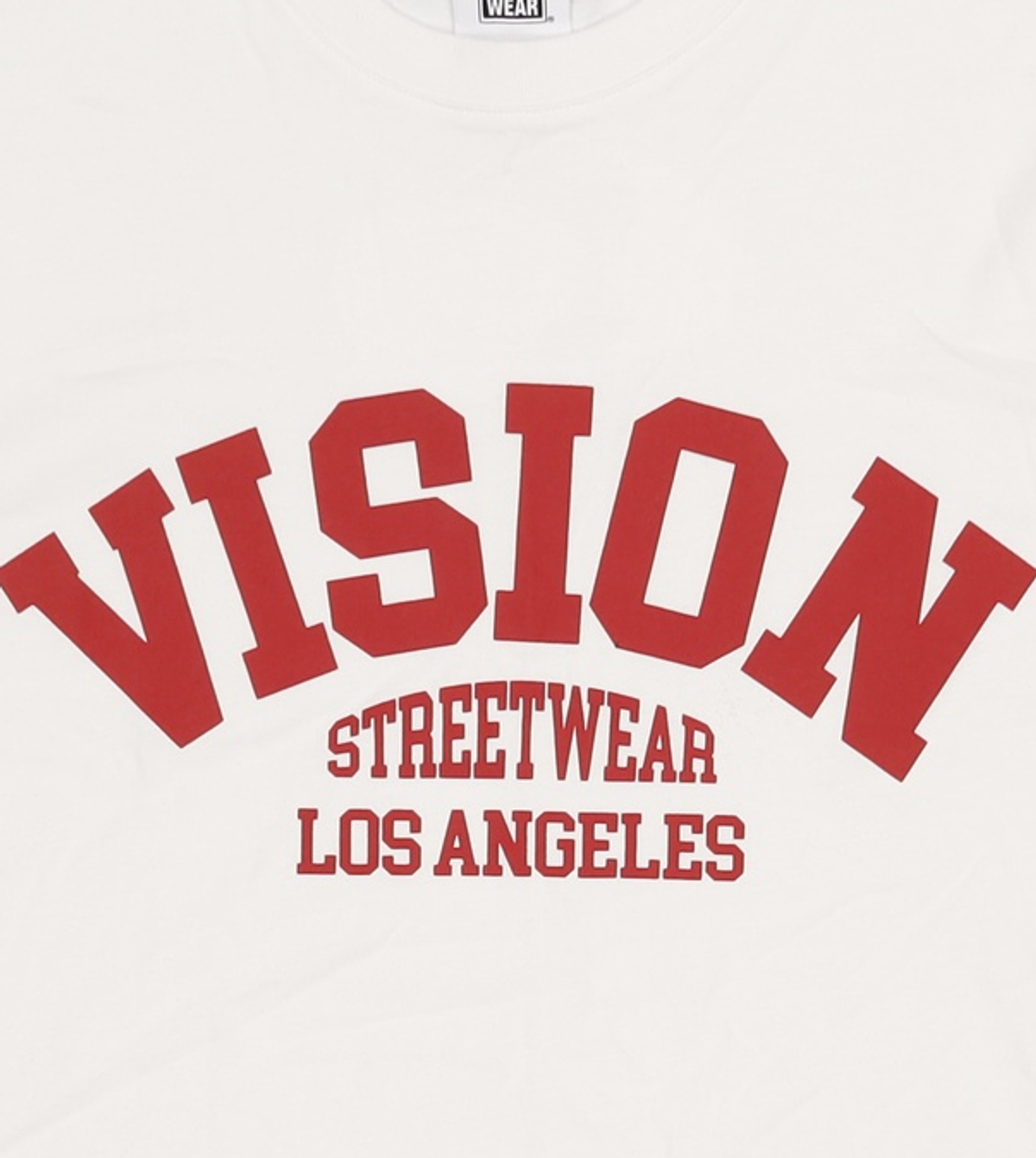비전(VISION) 반소매 티셔츠 S