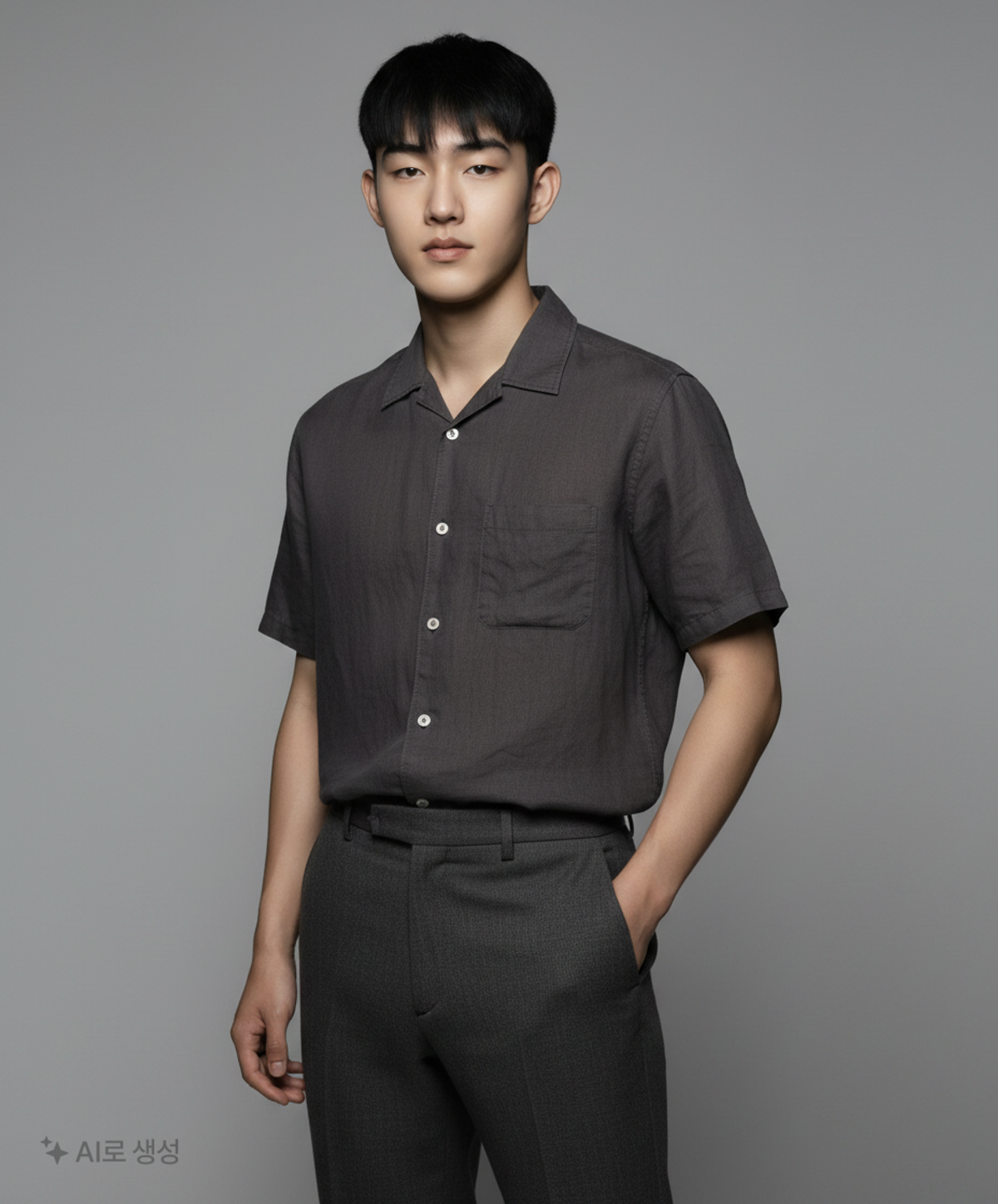 아르켓(Arket) 캐주얼 셔츠 L
