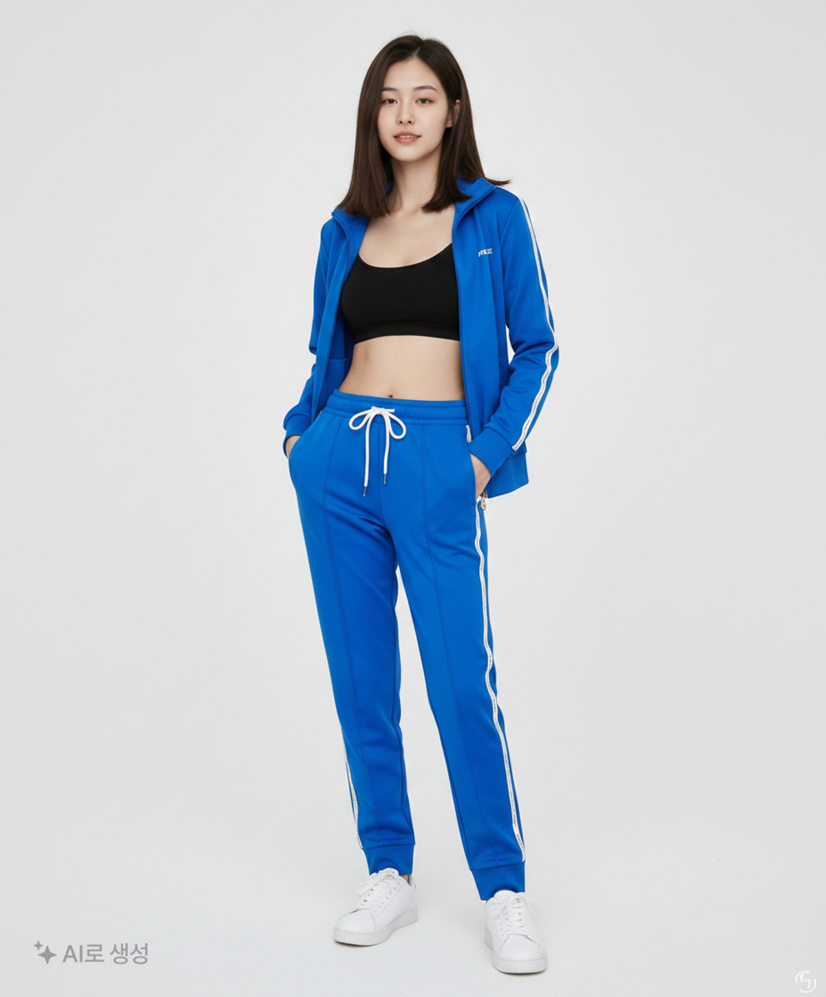 젝시믹스(XEXYMIX) 조거 팬츠 L