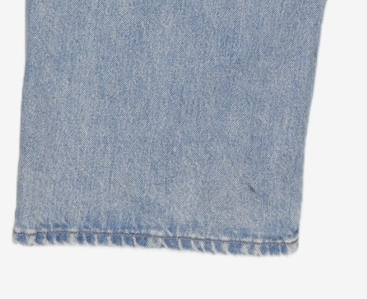 유니클로(UNIQLO) 청/데님 팬츠 32