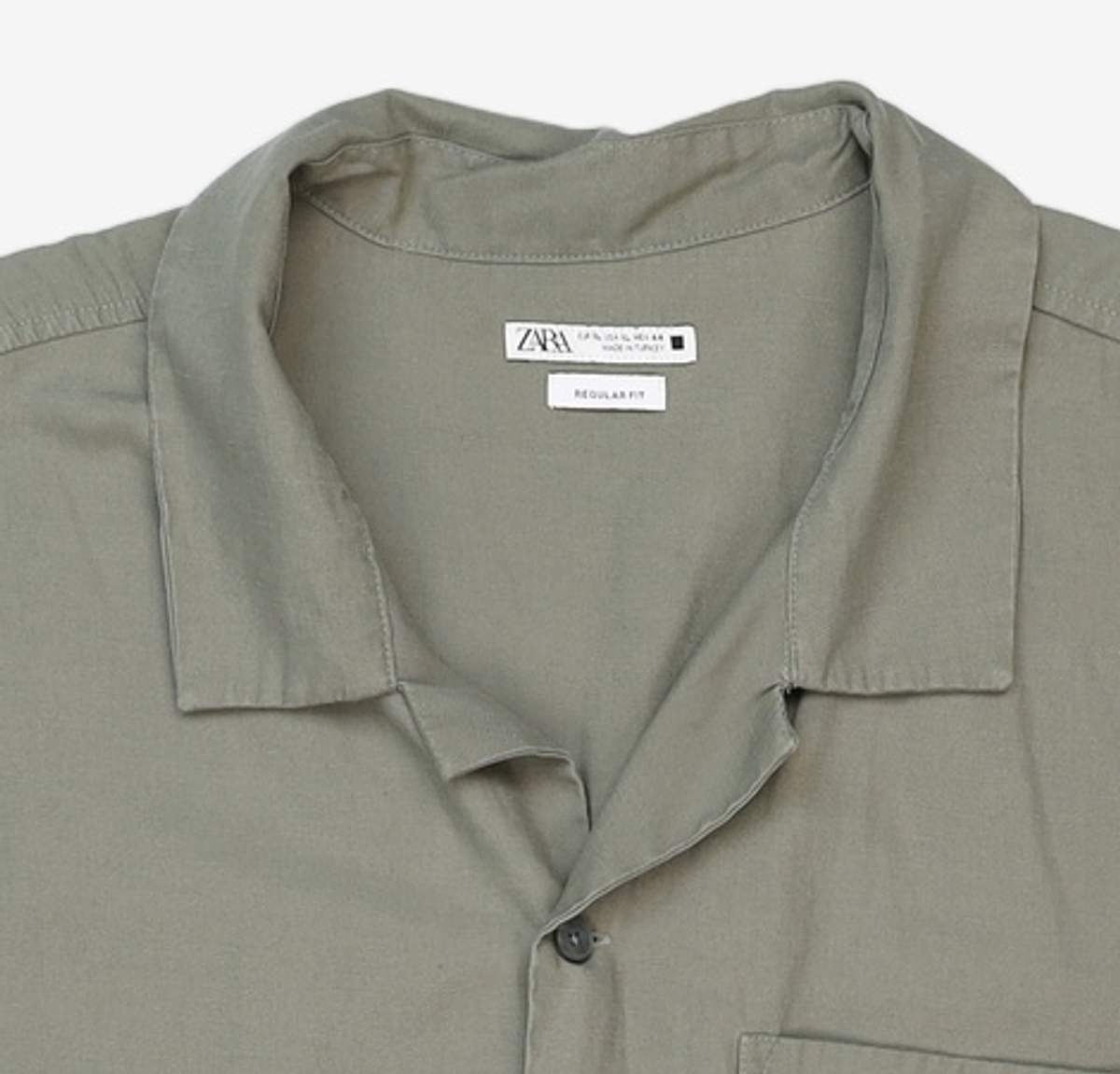 자라(ZARA) 캐주얼 셔츠 XL