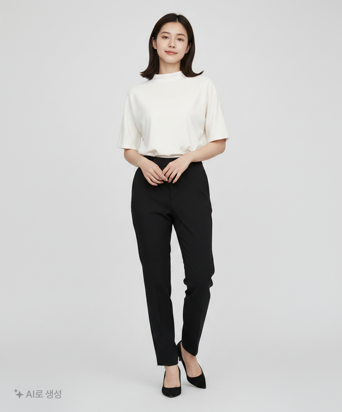 유니클로(UNIQLO) 블라우스 S