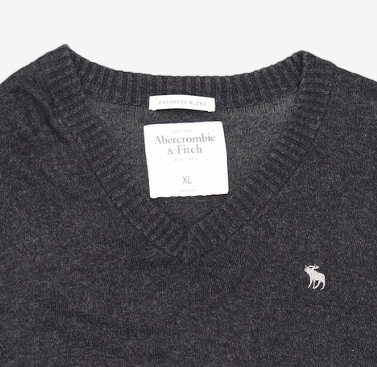 아베크롬비앤피치(ABERCROMBIE & FITCH) 니트/스웨터 XL