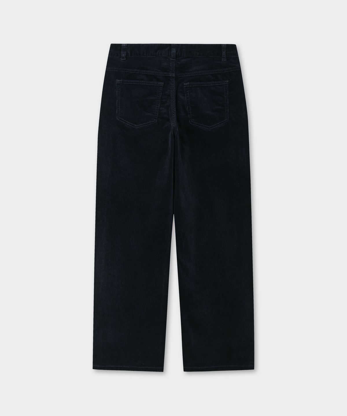 브룩스 브라더스(BROOKS BROTHERS) [여성] 코듀로이 팬츠 (네이비) (BBPCWBG401)