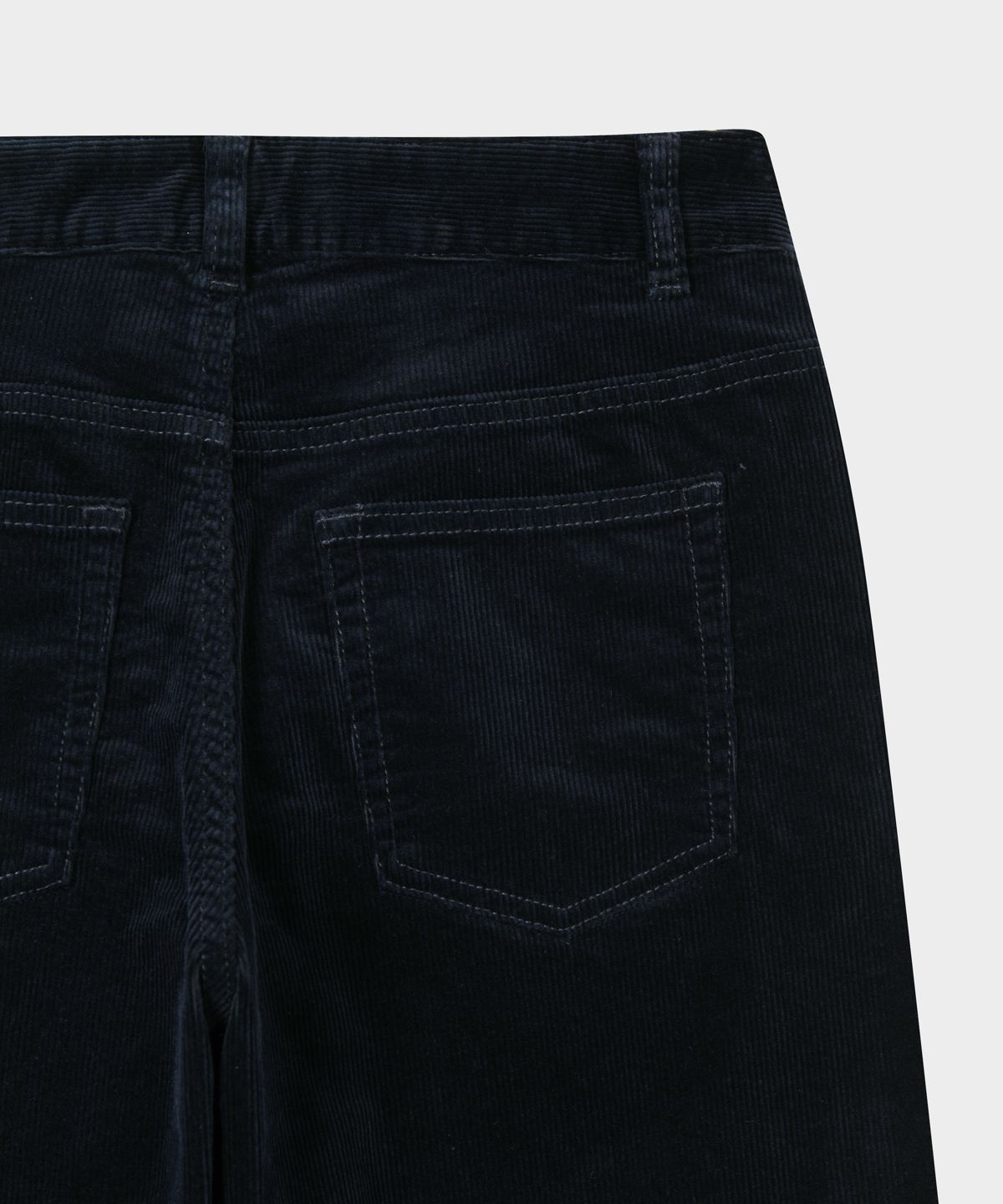 브룩스 브라더스(BROOKS BROTHERS) [여성] 코듀로이 팬츠 (네이비) (BBPCWBG401)