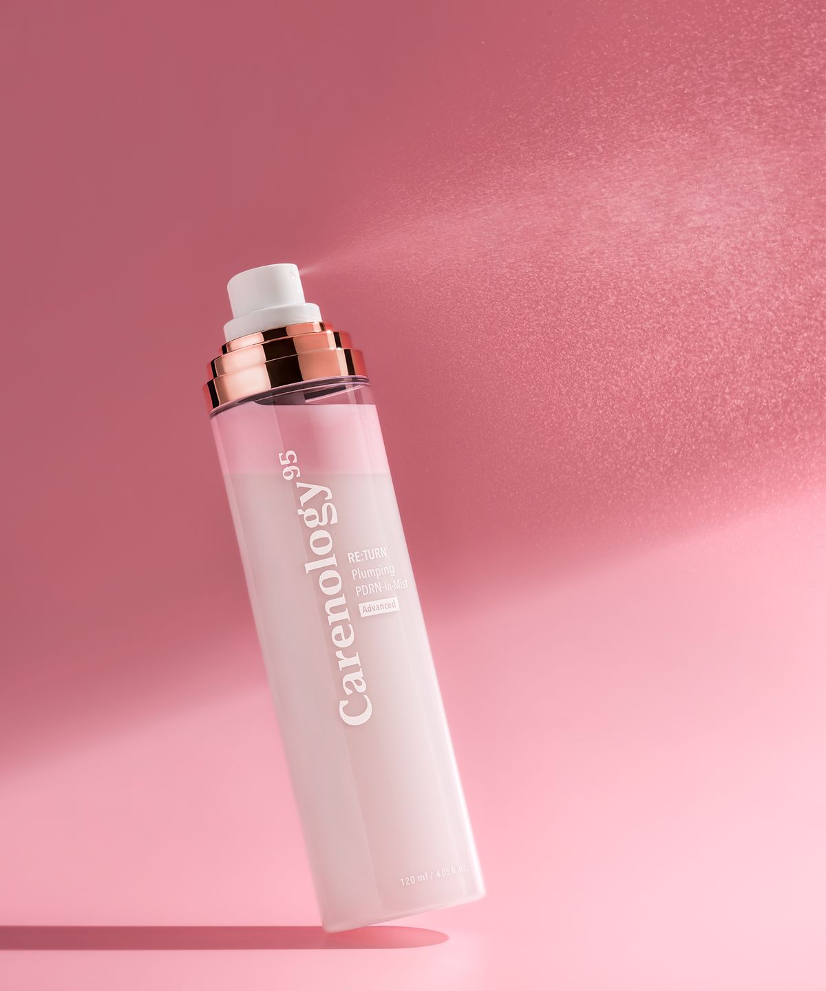 케어놀로지(CARENOLOGY) 리턴 플럼핑 PDRN 인 미스트 120ml
