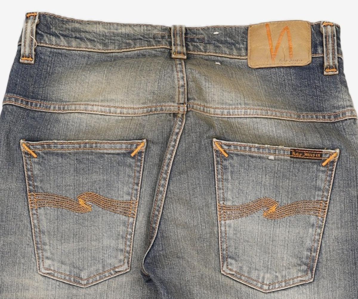 누디진(NUDIEJEANS) 청/데님 팬츠 W30 L30