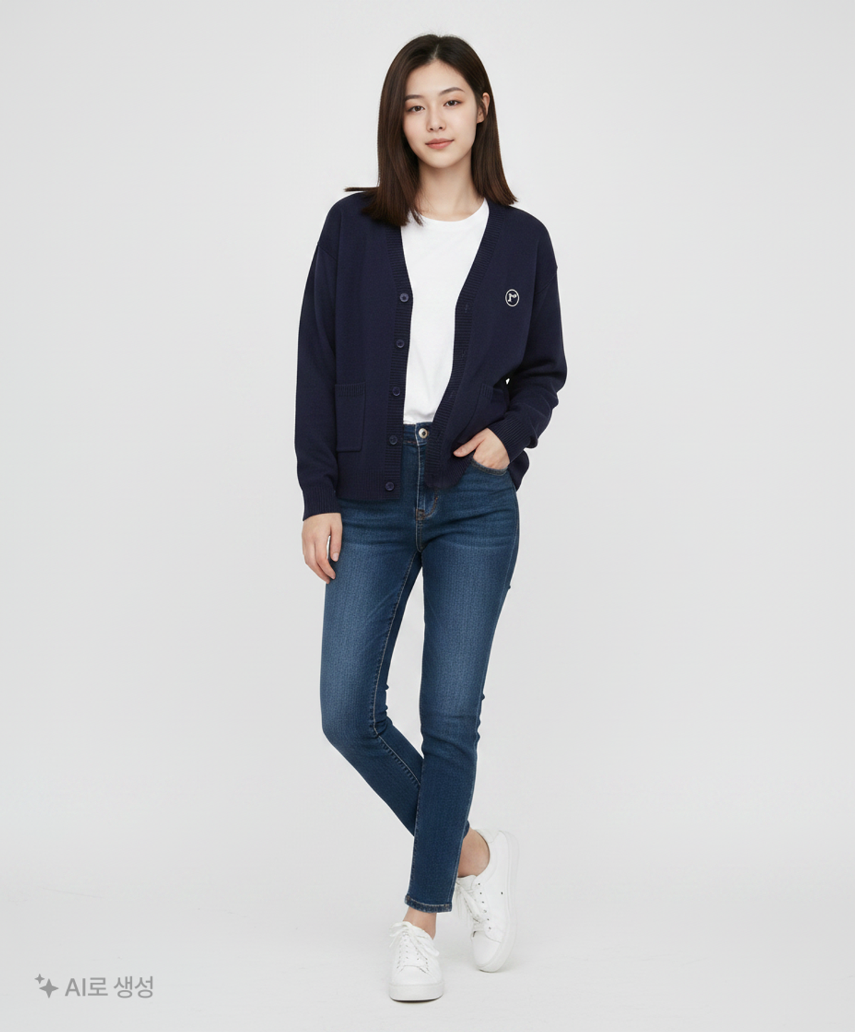 로라로라(ROLAROLA) 카디건 F