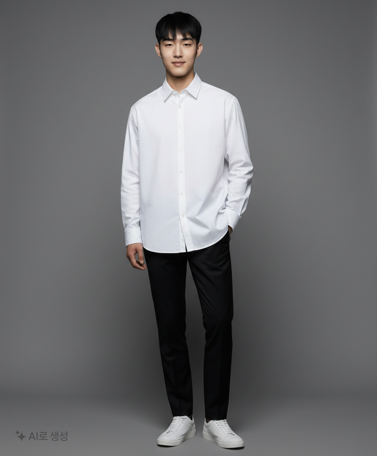 스파오(SPAO) 캐주얼 셔츠 XL