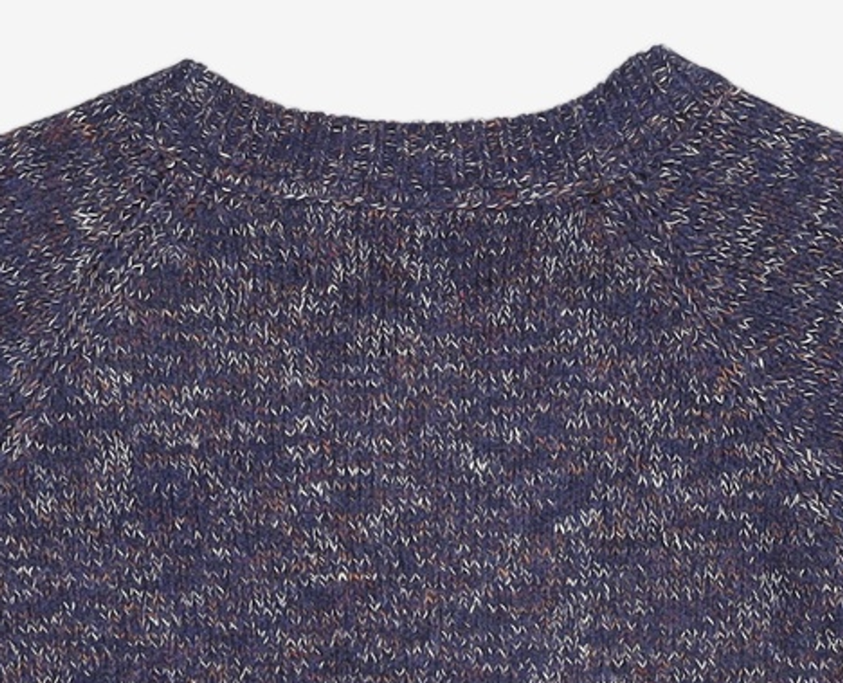 꼬모니노즈(COMONINOZ) TONE TONE CARDIGAN [GRAY] M