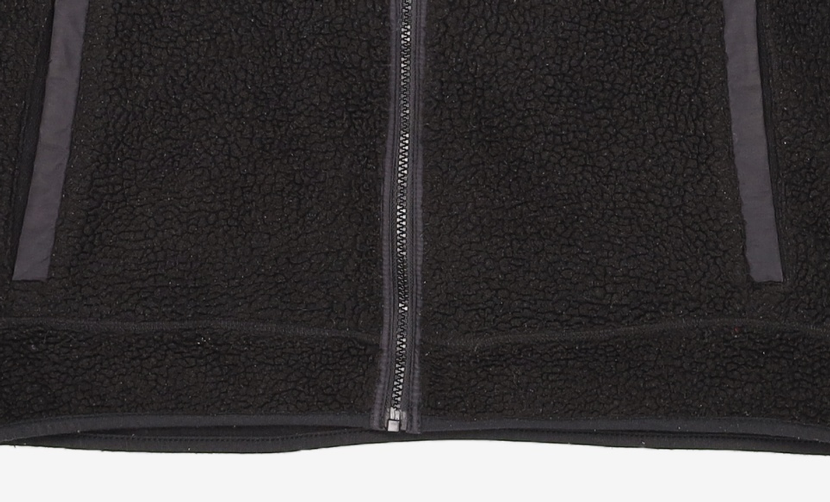 게스(GUESS) 뽀글이 VEST(MJ4K9467) XL