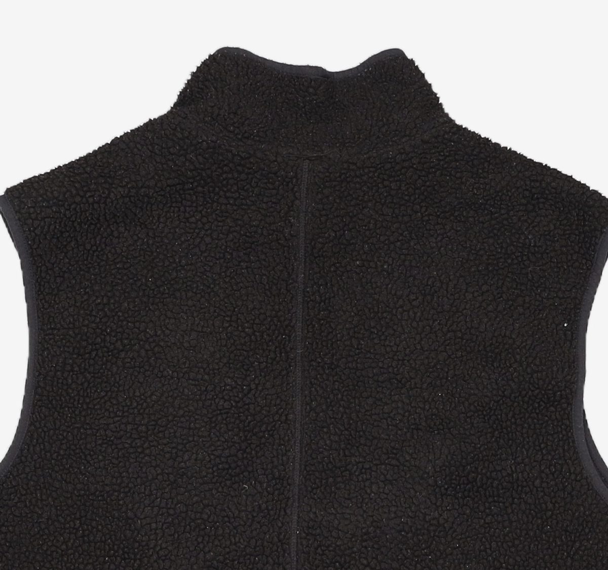 게스(GUESS) 뽀글이 VEST(MJ4K9467) XL