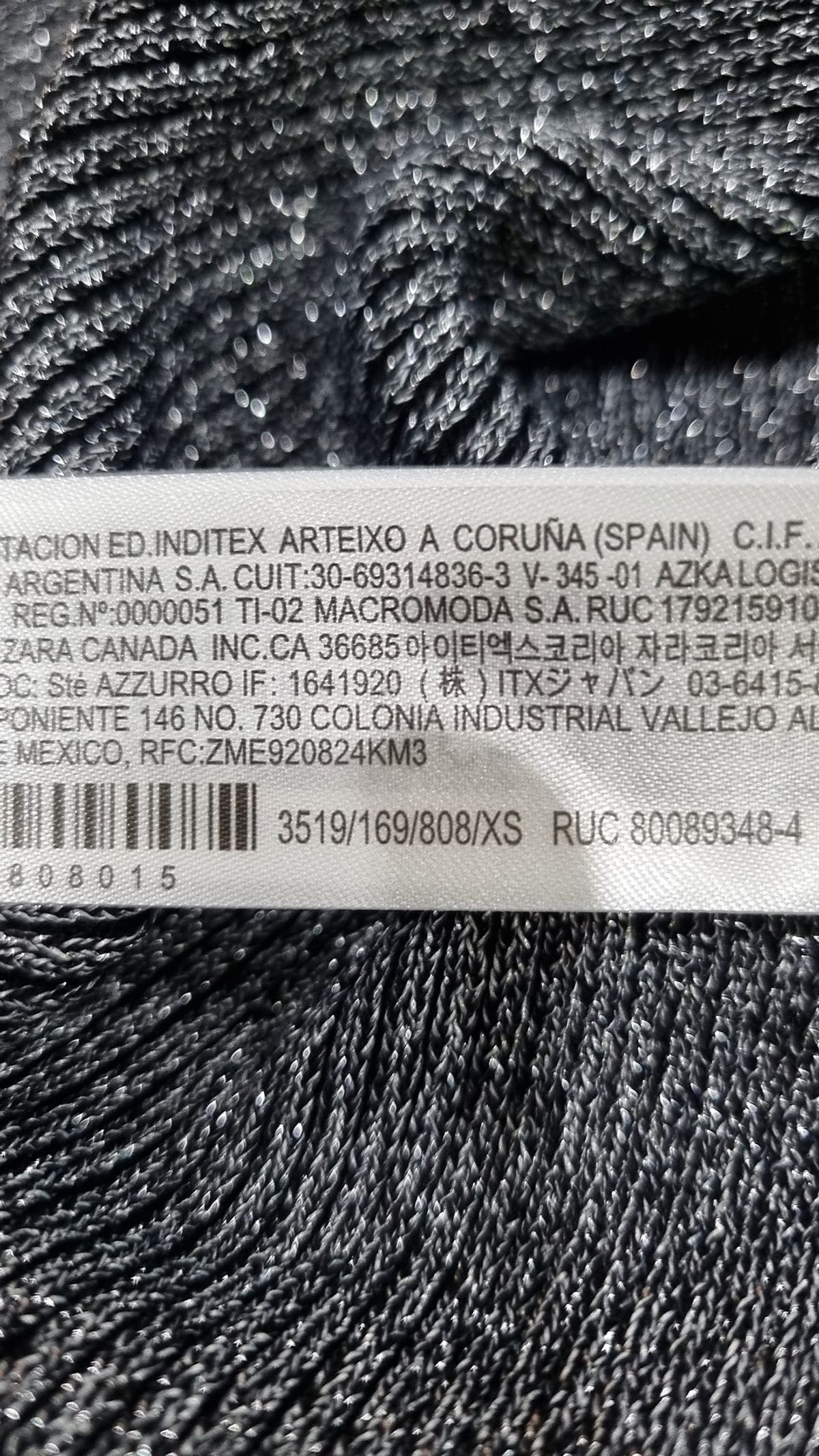 자라(ZARA) 롱스커트 XS