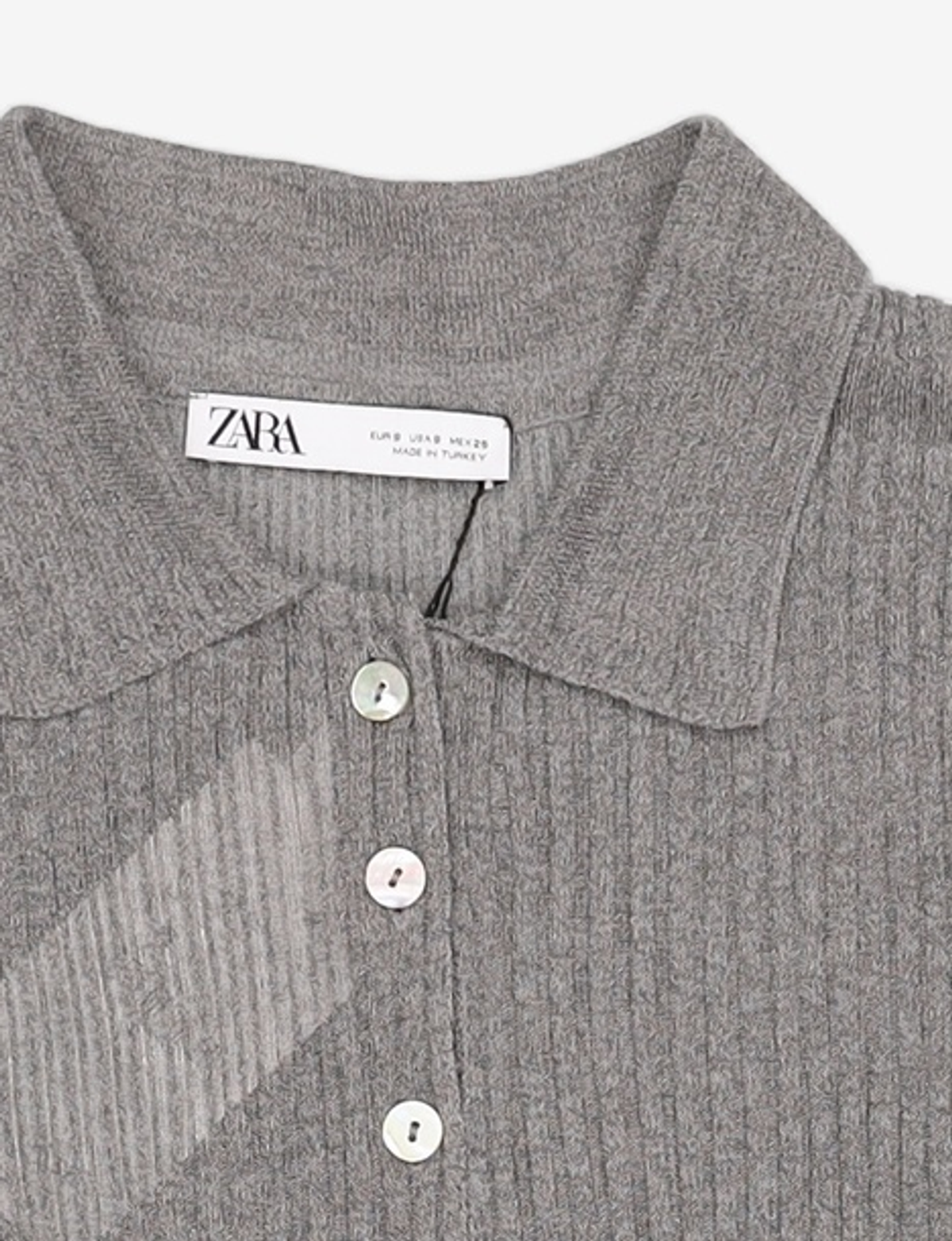 자라(ZARA) 니트/스웨터 S