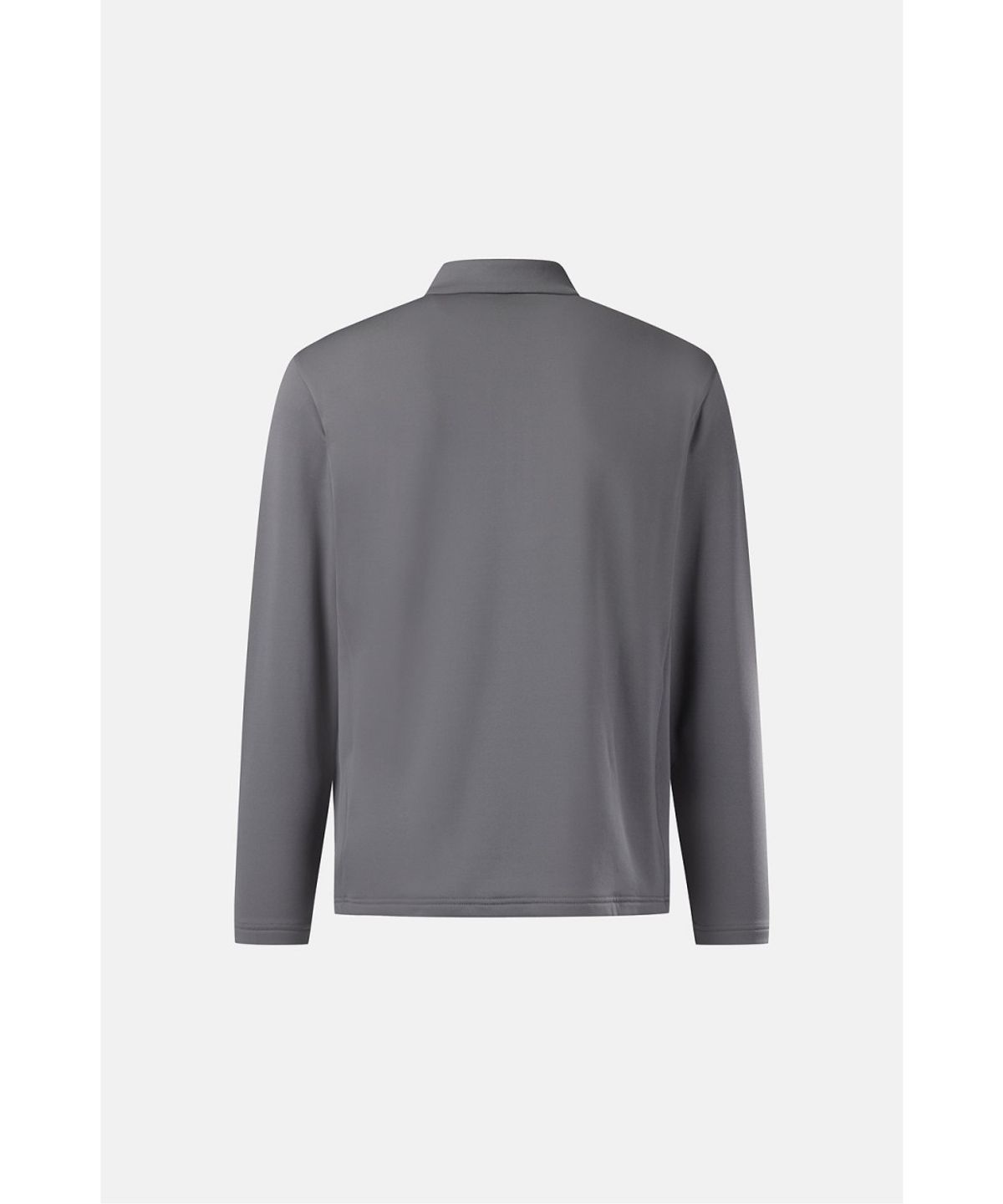 코오롱스포츠(KOLON SPORT) 남성 베이직 집업 티셔츠 JWTBW26251GRY