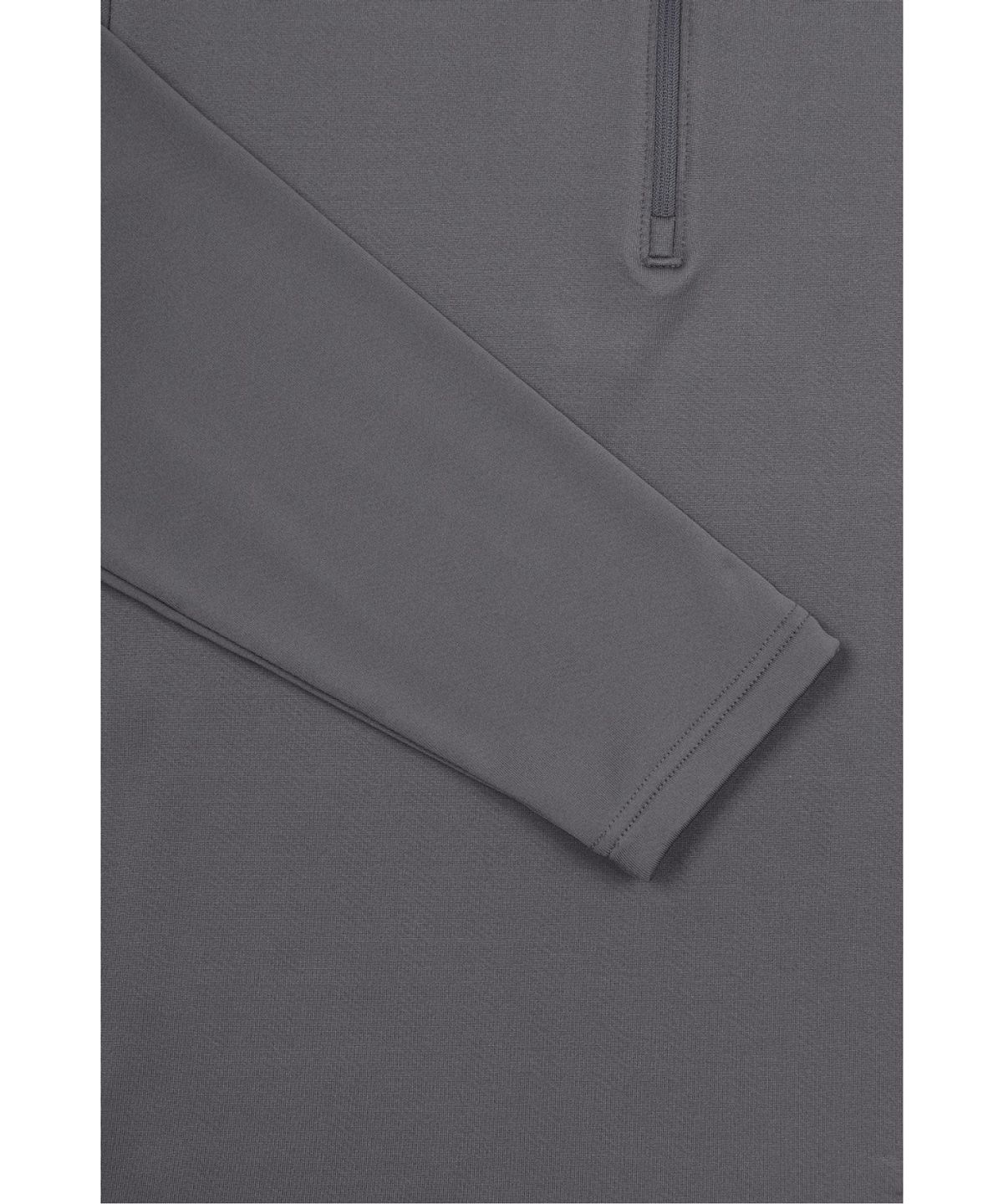 코오롱스포츠(KOLON SPORT) 남성 베이직 집업 티셔츠 JWTBW26251GRY