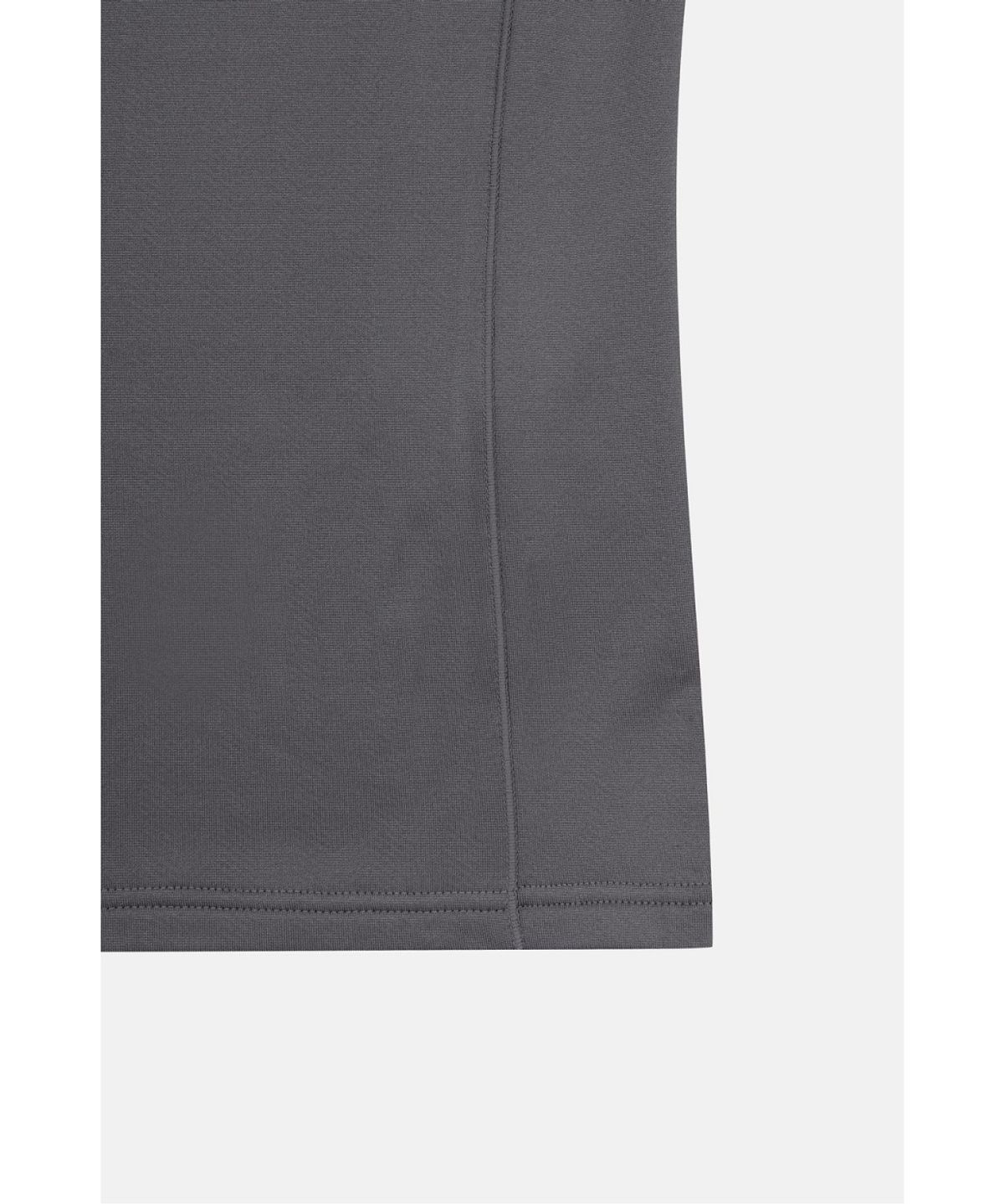 코오롱스포츠(KOLON SPORT) 남성 베이직 집업 티셔츠 JWTBW26251GRY
