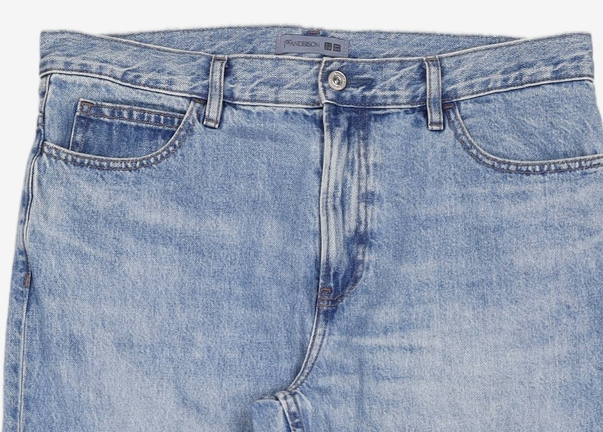 유니클로 x JW 앤더슨(UNIQLO x JW ANDERSON) 청/데님 팬츠 33