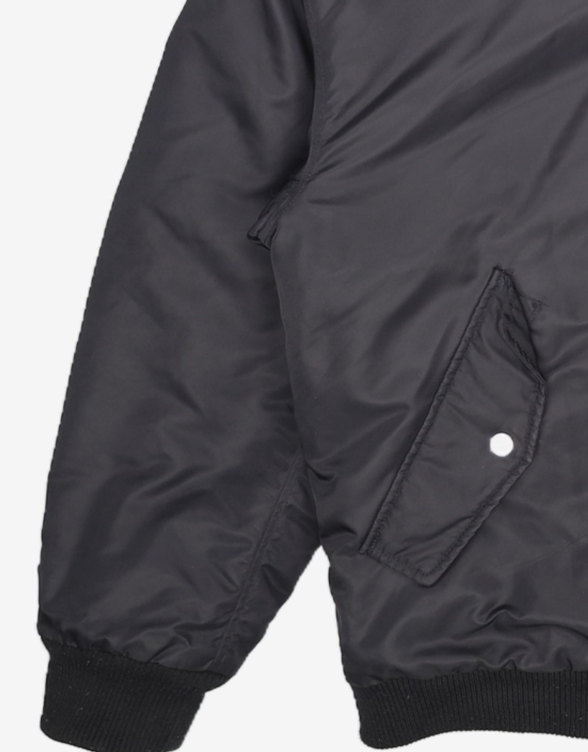 자라(ZARA) 항공 점퍼/블루종/MA-1 XL