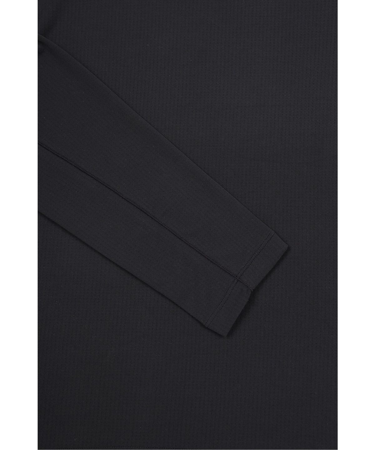 코오롱스포츠(KOLON SPORT) 남성 하이브리드 긴팔 라운드 티셔츠 JWTBA26151BLK