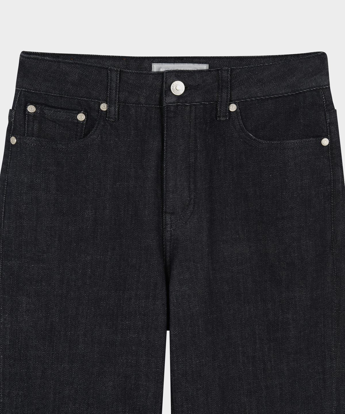브룩스 브라더스(BROOKS BROTHERS) [여성] 인디고 데님 (인디고) (BBPDWBG503)