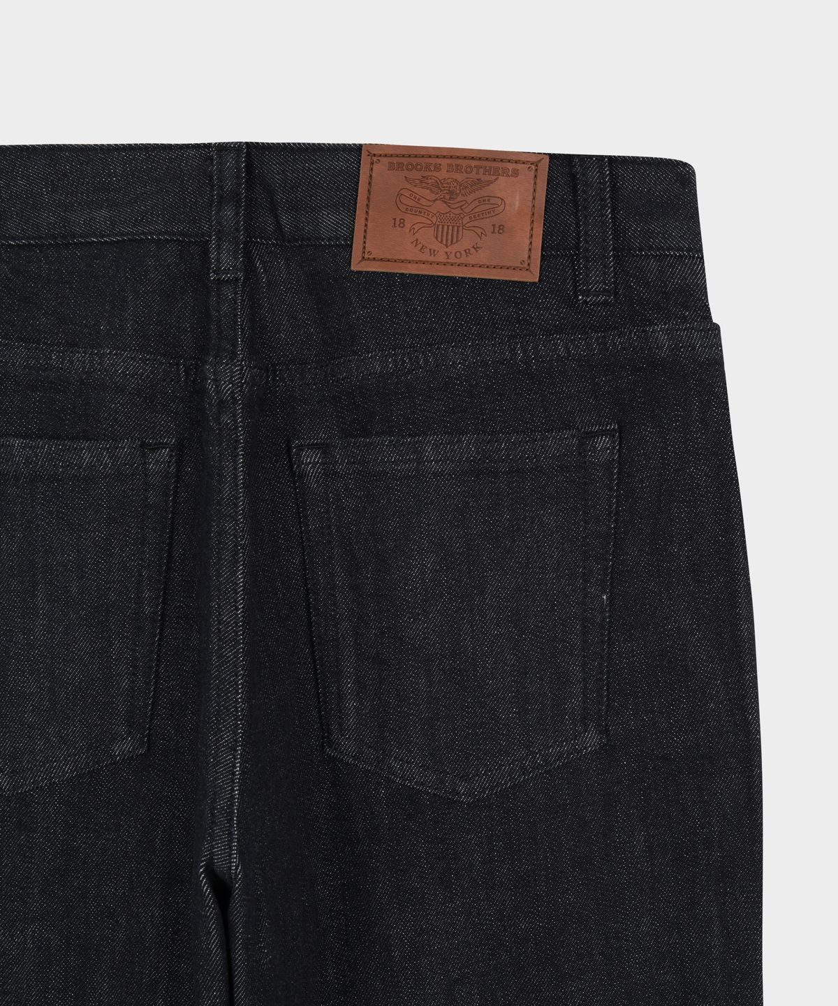 브룩스 브라더스(BROOKS BROTHERS) [여성] 인디고 데님 (인디고) (BBPDWBG503)